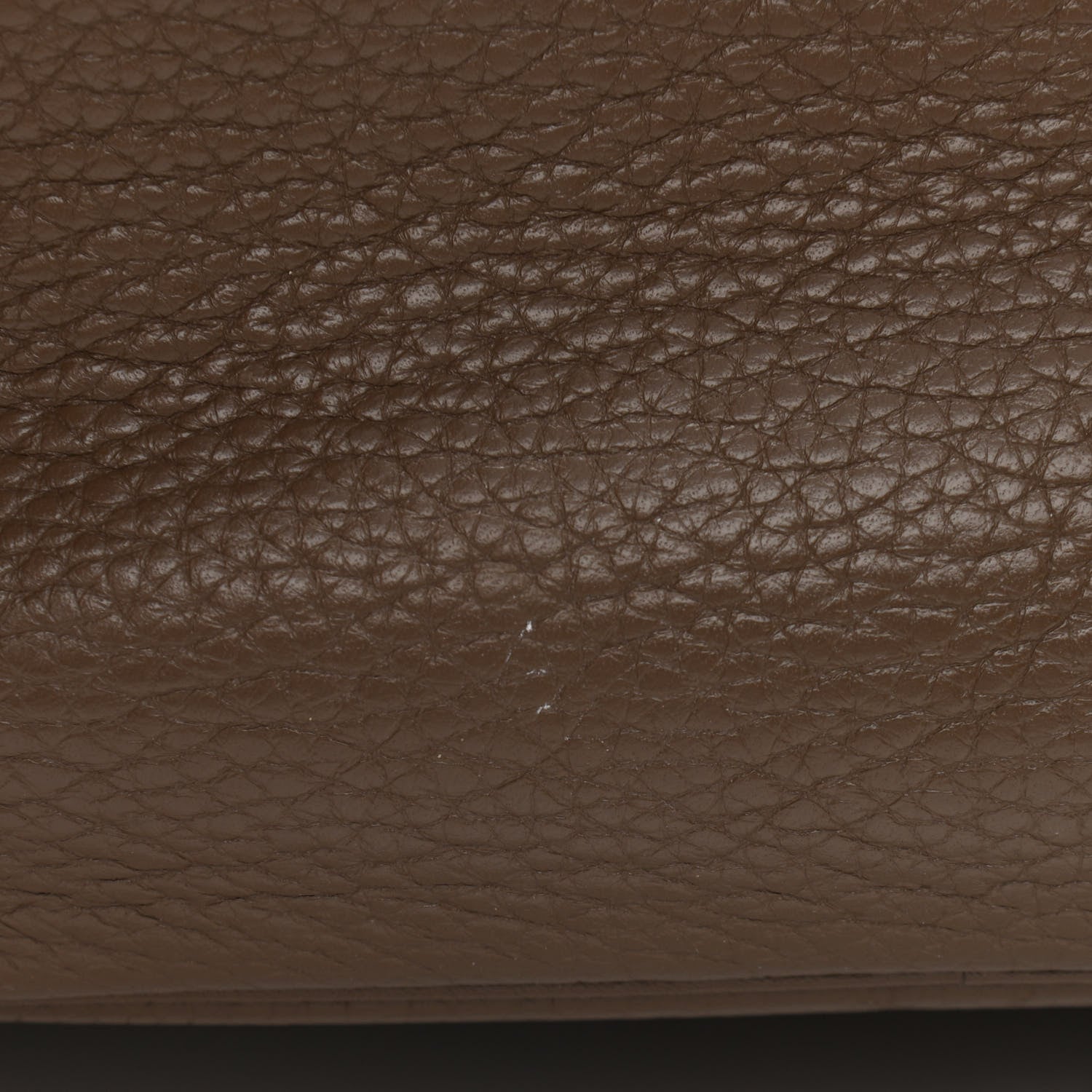 Hermes Taurillon Clemence Lindy 30 Etoupe 18 of 18