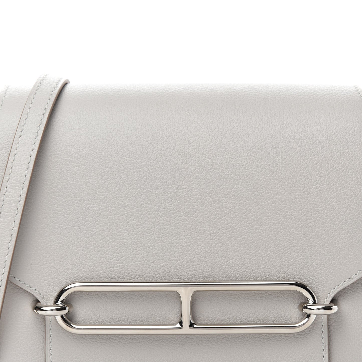 Evercolor Mini Sac Roulis Gris Perle