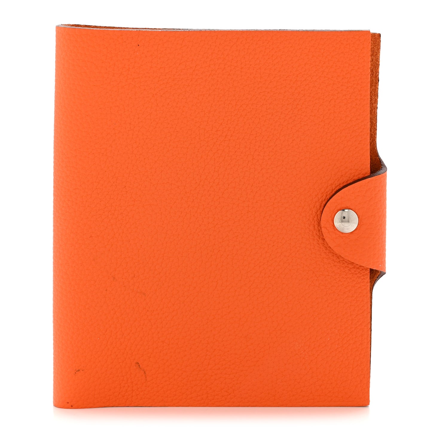 Togo Ulysse PM Agenda Cover Orange