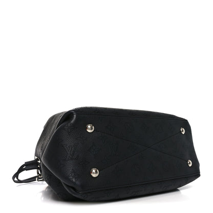 Louis Vuitton Mahina Bella Tote Black 4 of 9