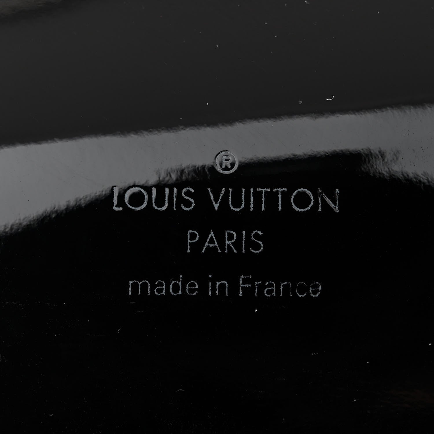 Louis Vuitton Electric Epi Sevigne Clutch Black 6 of 10