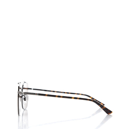 Gucci Square Aviator Sunglasses GG0610SK Tortoise 3 of 8