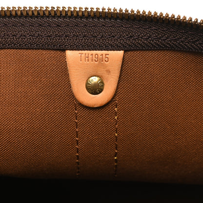 Louis Vuitton Monogram Keepall Bandouliere 55 5 of 9