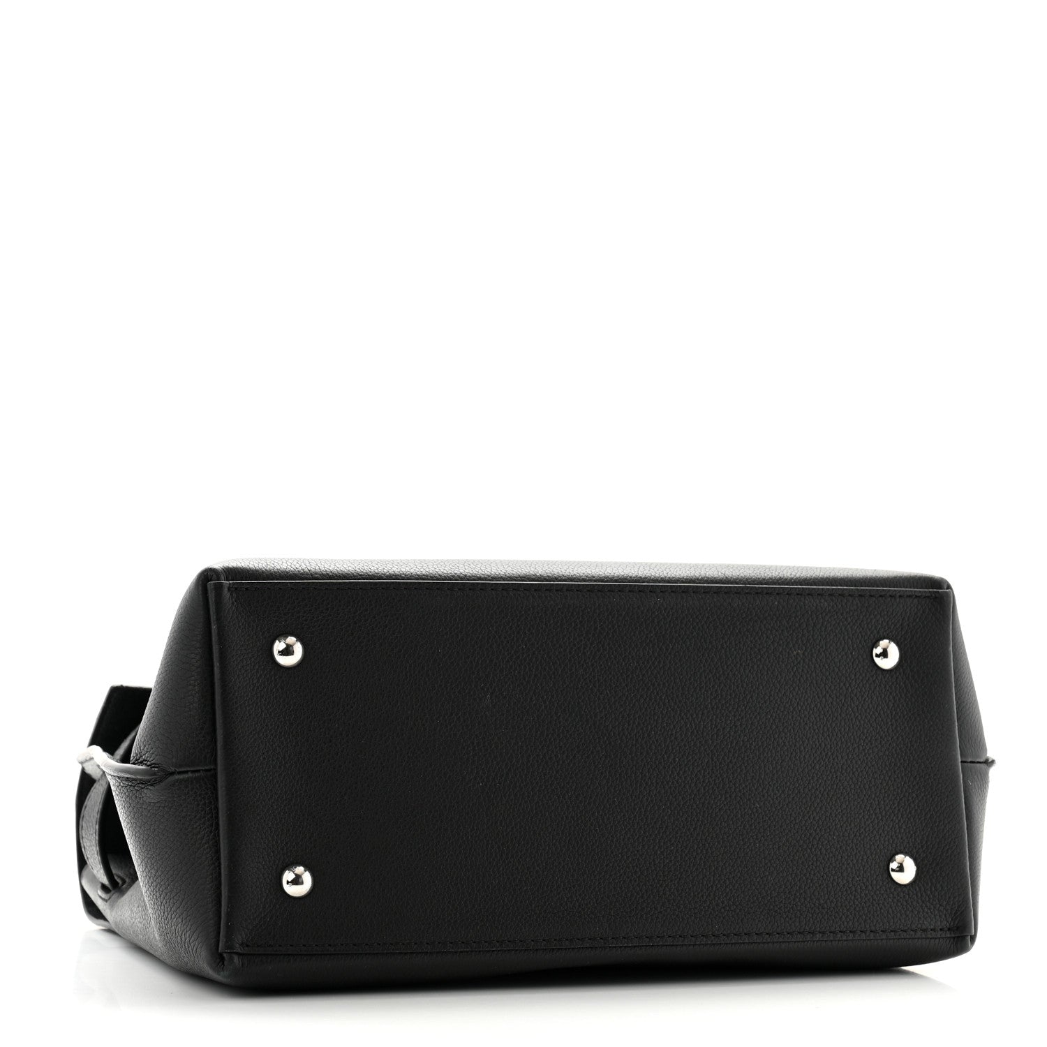 Louis Vuitton Soft Calfskin Lockme Ever Black 4 of 10