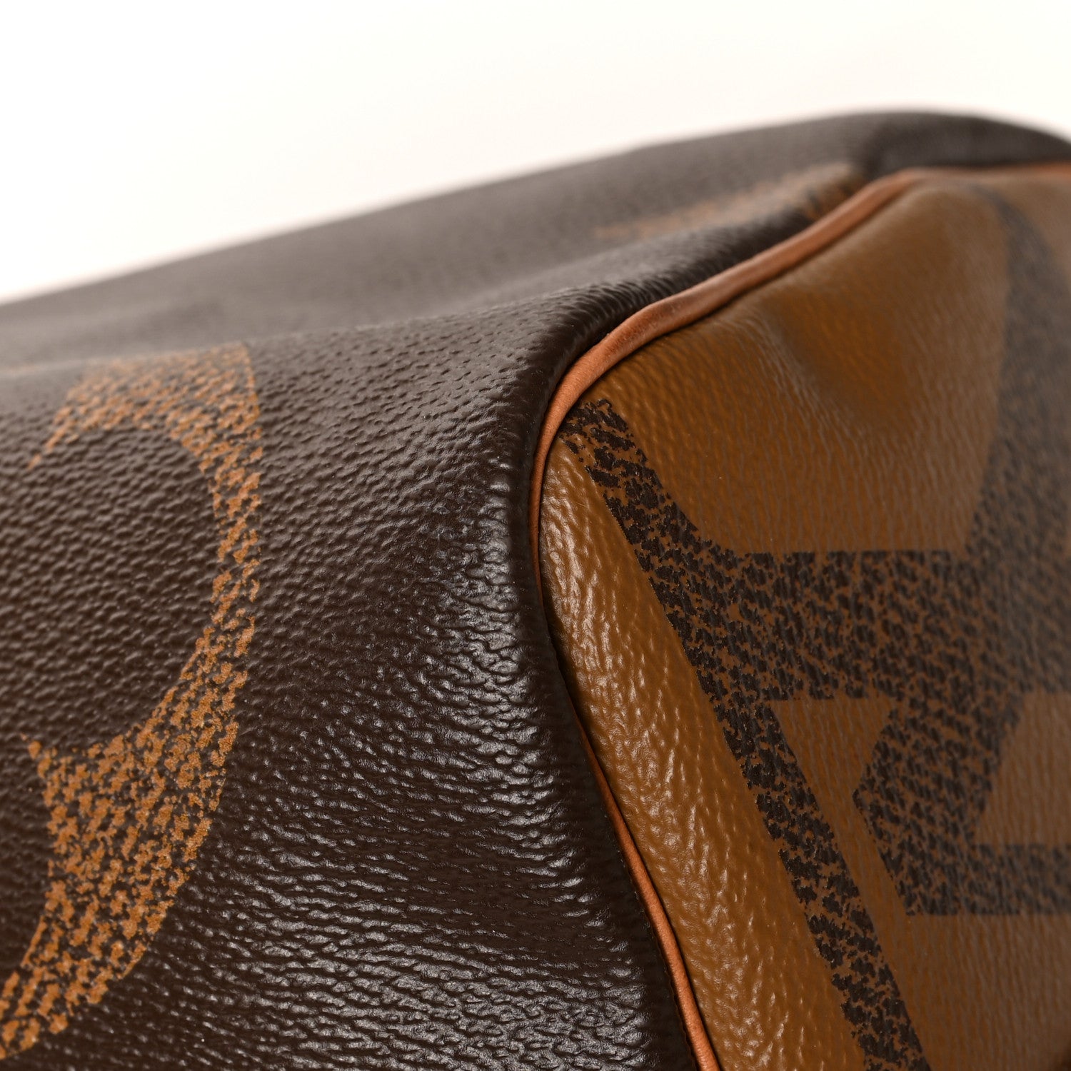 Louis Vuitton Reverse Monogram Giant Speedy Bandouliere 30 12 of 15
