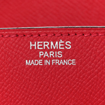Hermes Epsom Birkin 35 Bougainvillea 26 of 36
