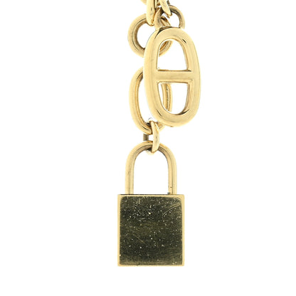 Hermes Permabrass Olga Bag Charm 4 of 4