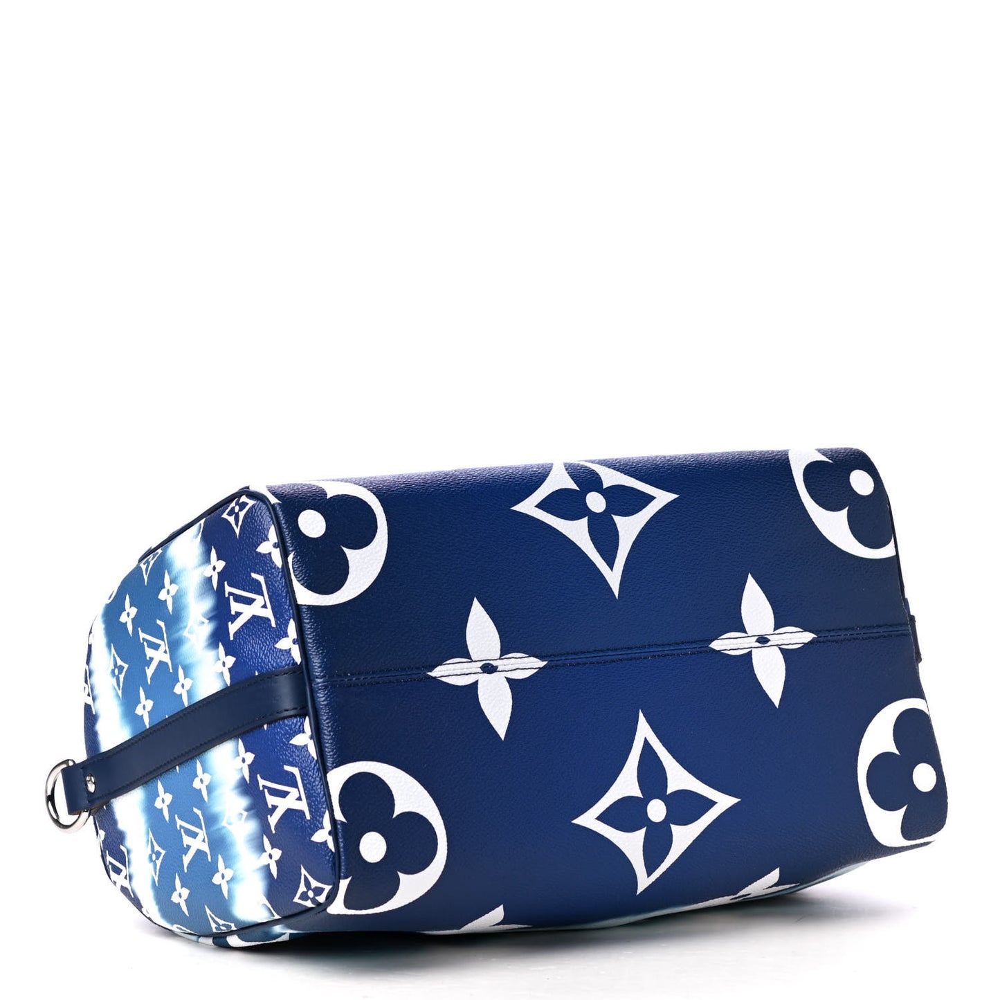 Monogram Escale Speedy Bandouliere 30 Blue