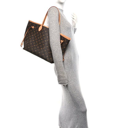 Louis Vuitton Monogram Neo Neverfull MM 2 of 10