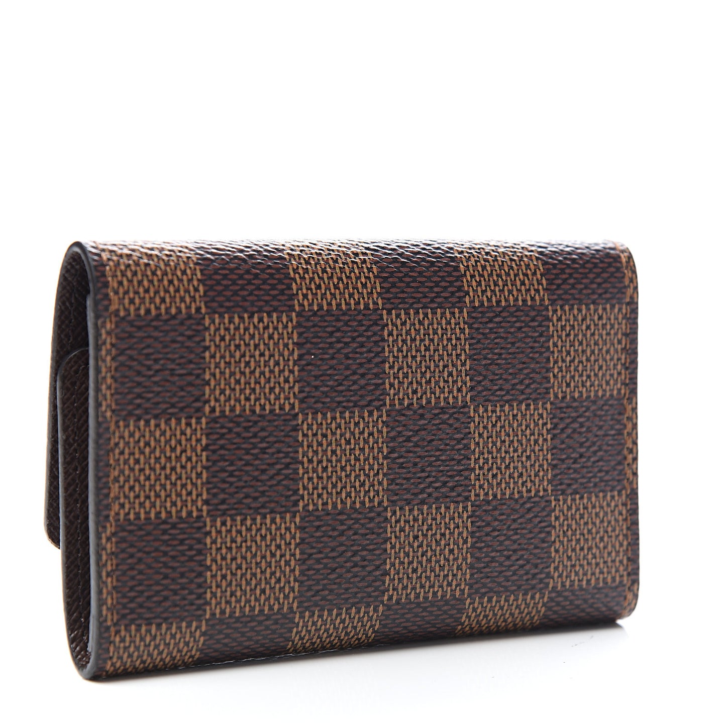 Damier Ebene Multicles 6 Key Holder
