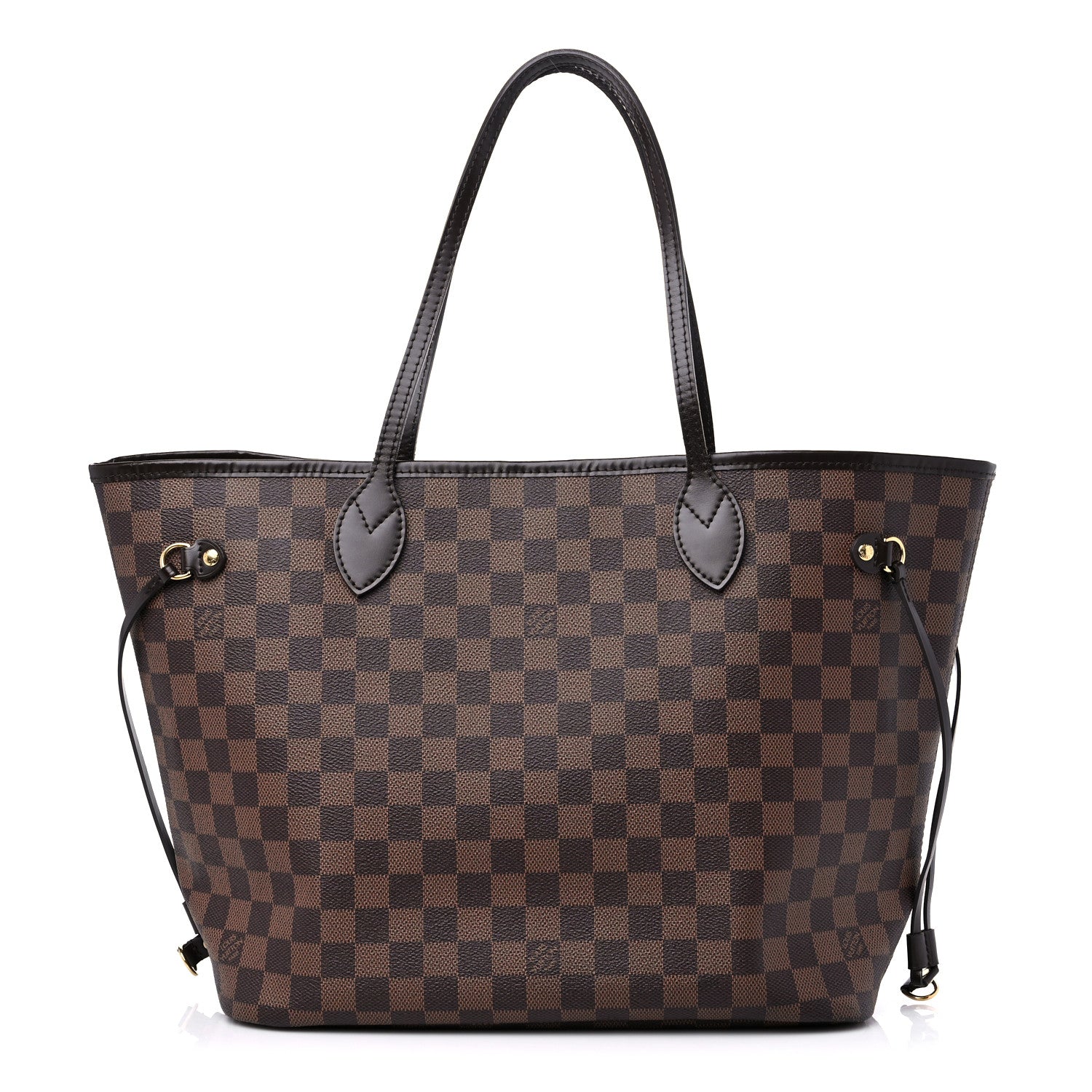 Louis Vuitton Damier Ebene Neverfull MM 1 of 16