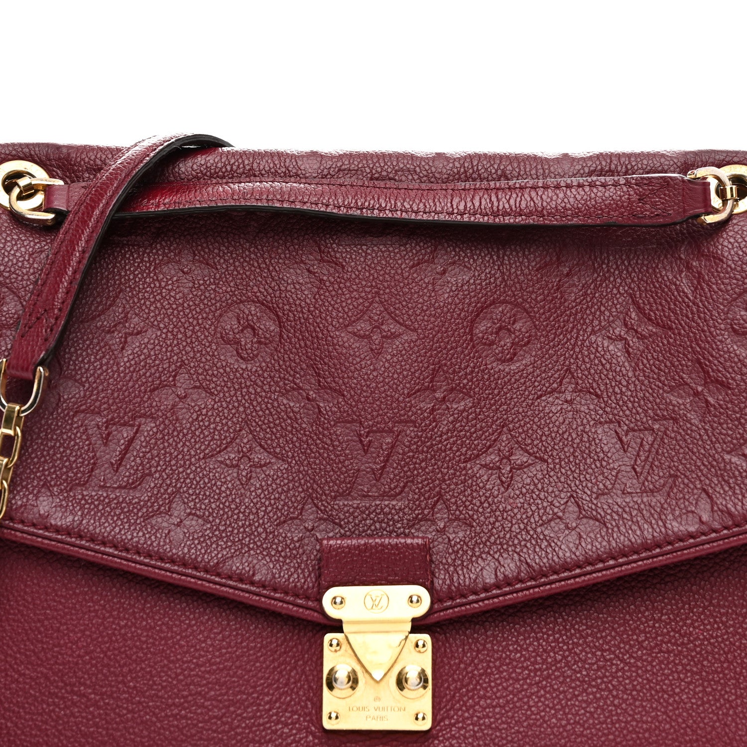 Louis Vuitton Empreinte Saint Germain MM Aurore 8 of 10