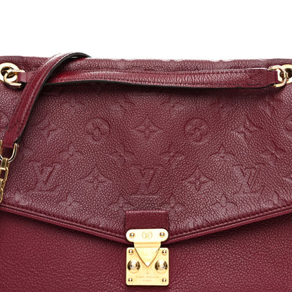Louis Vuitton Empreinte Saint Germain MM Aurore 8 of 10