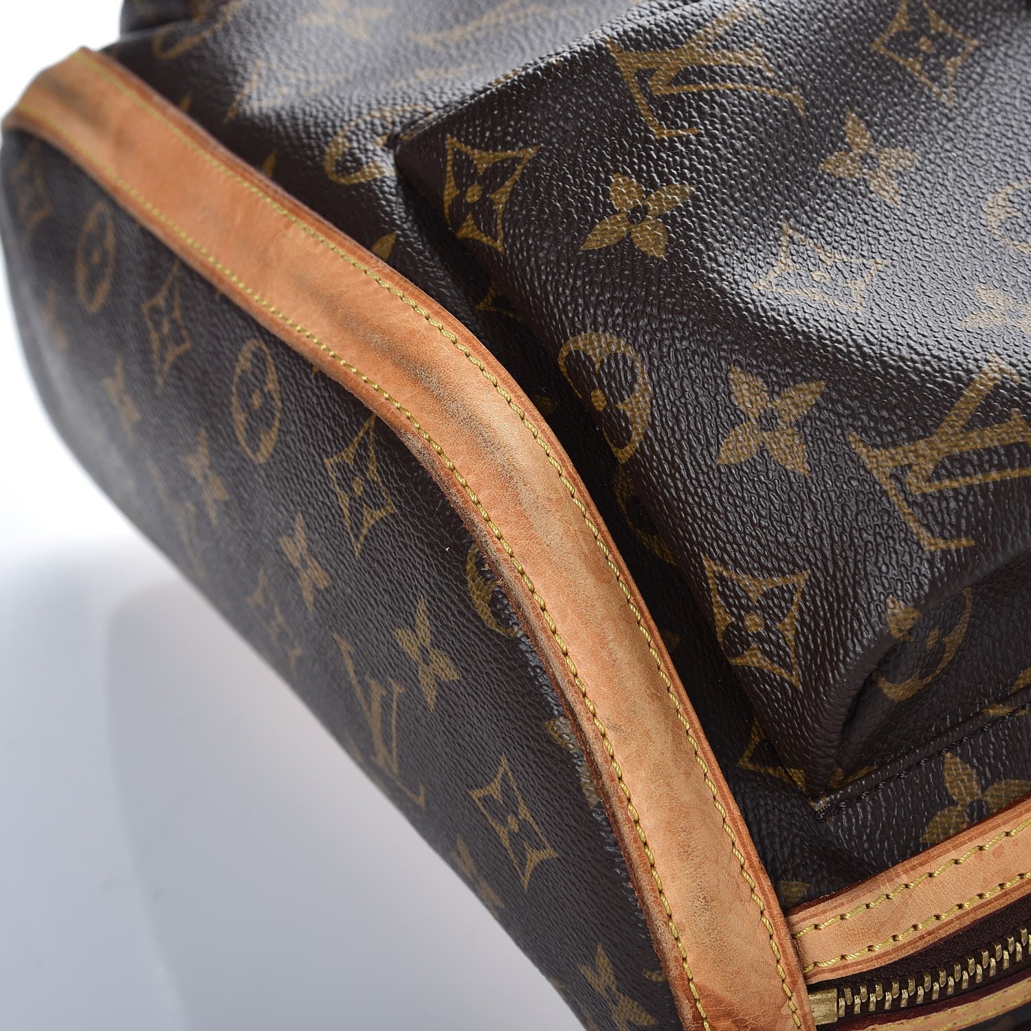Louis Vuitton Monogram Bosphore Backpack 11 of 11