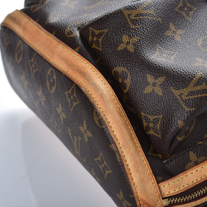 Louis Vuitton Monogram Bosphore Backpack 11 of 11