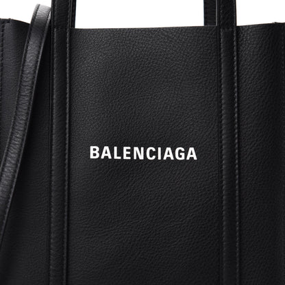 Balenciaga Calfskin XXS Everyday Tote Black 9 of 9