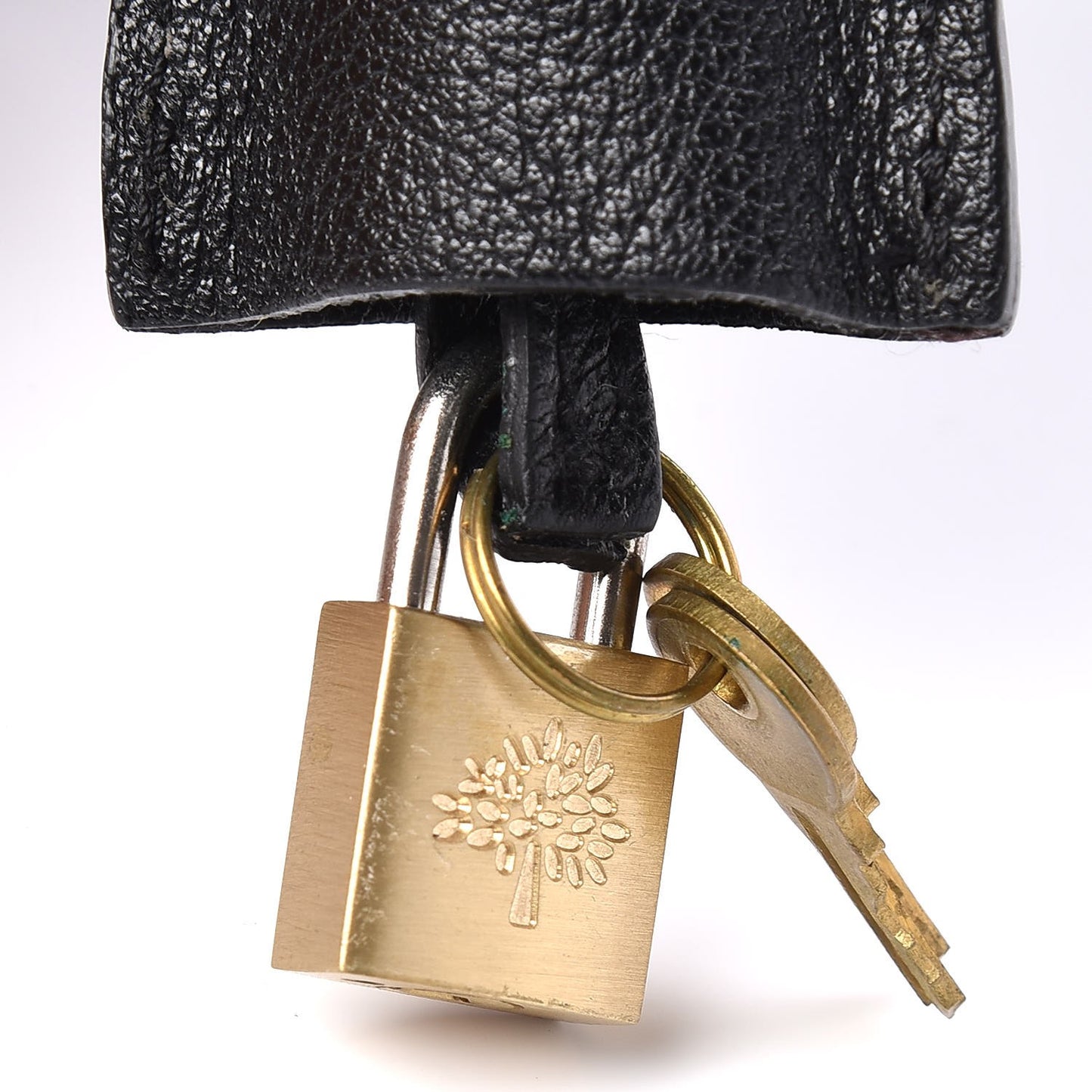 Natural Leather Bayswater Black