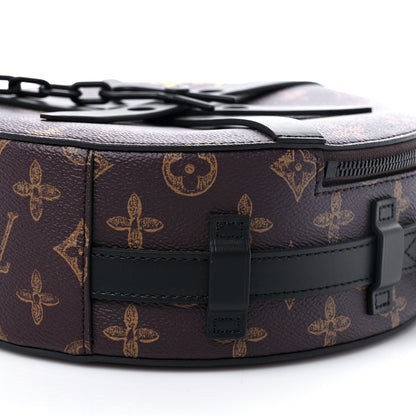 Louis Vuitton Monogram N°7 Wheel Box 7 of 7