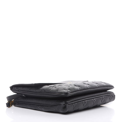 Louis Vuitton Empreinte Twice Black 4 of 10