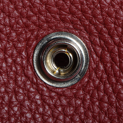 Hermes Taurillon Clemence Evelyne III TGM Rouge H 13 of 19