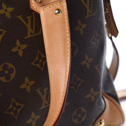 Louis Vuitton Monogram Retiro PM 17 of 25
