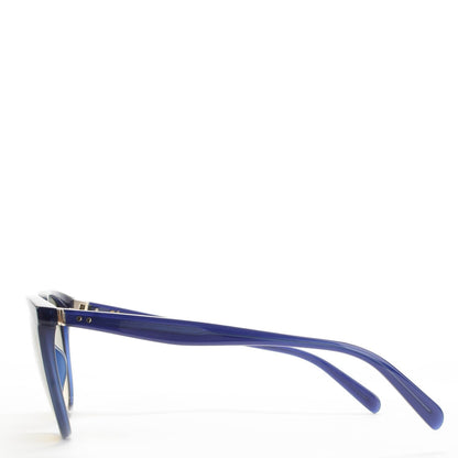 Celine Thin Mary Sunglasses CL 41068/S Blue 2 of 5