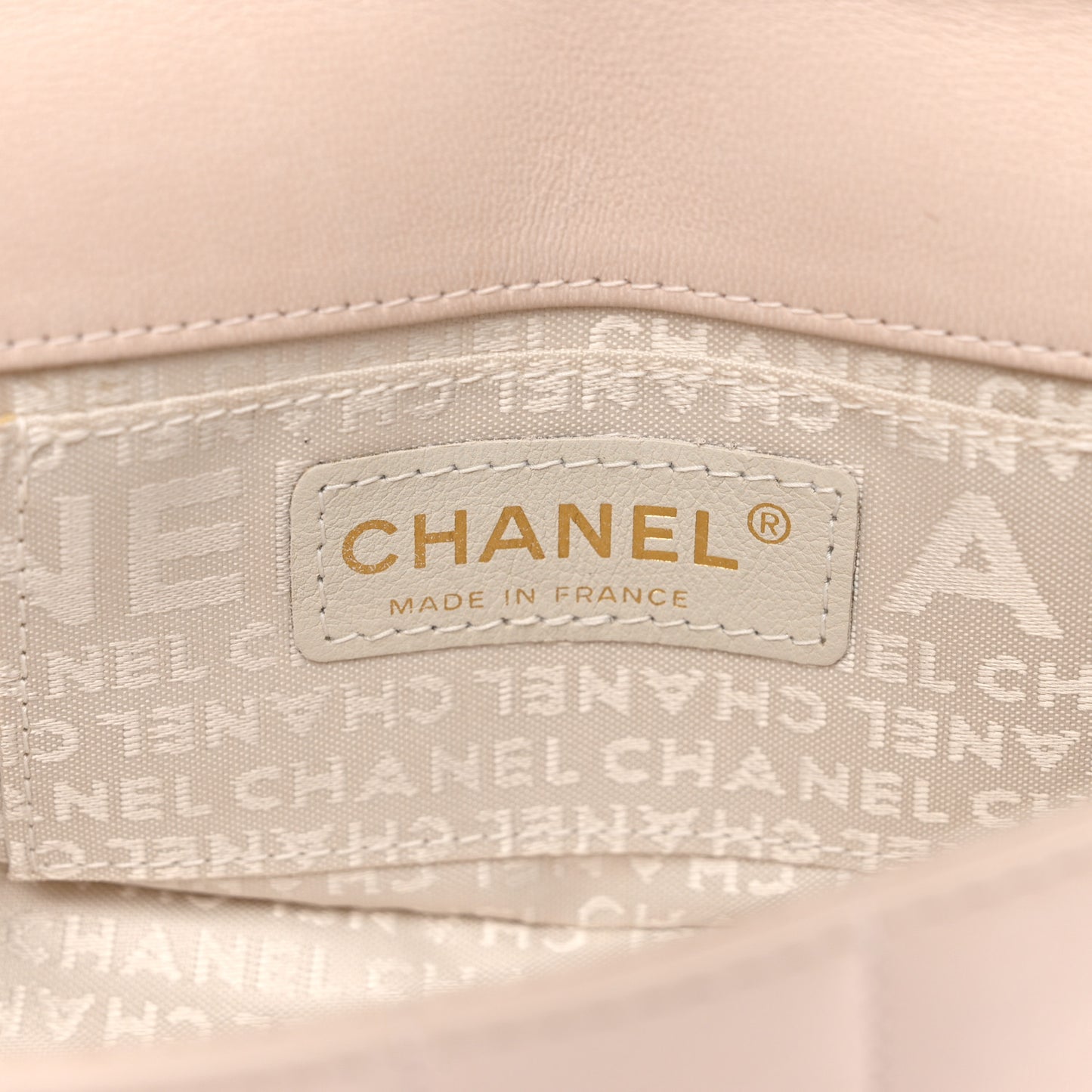 Lambskin Quilted Mini Chocolate Bar Camellia Flap Pink