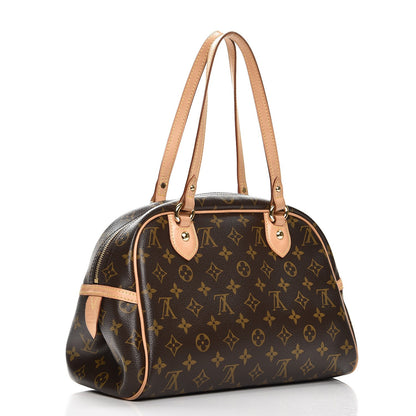 Louis Vuitton Monogram Montorgueil PM 3 of 13