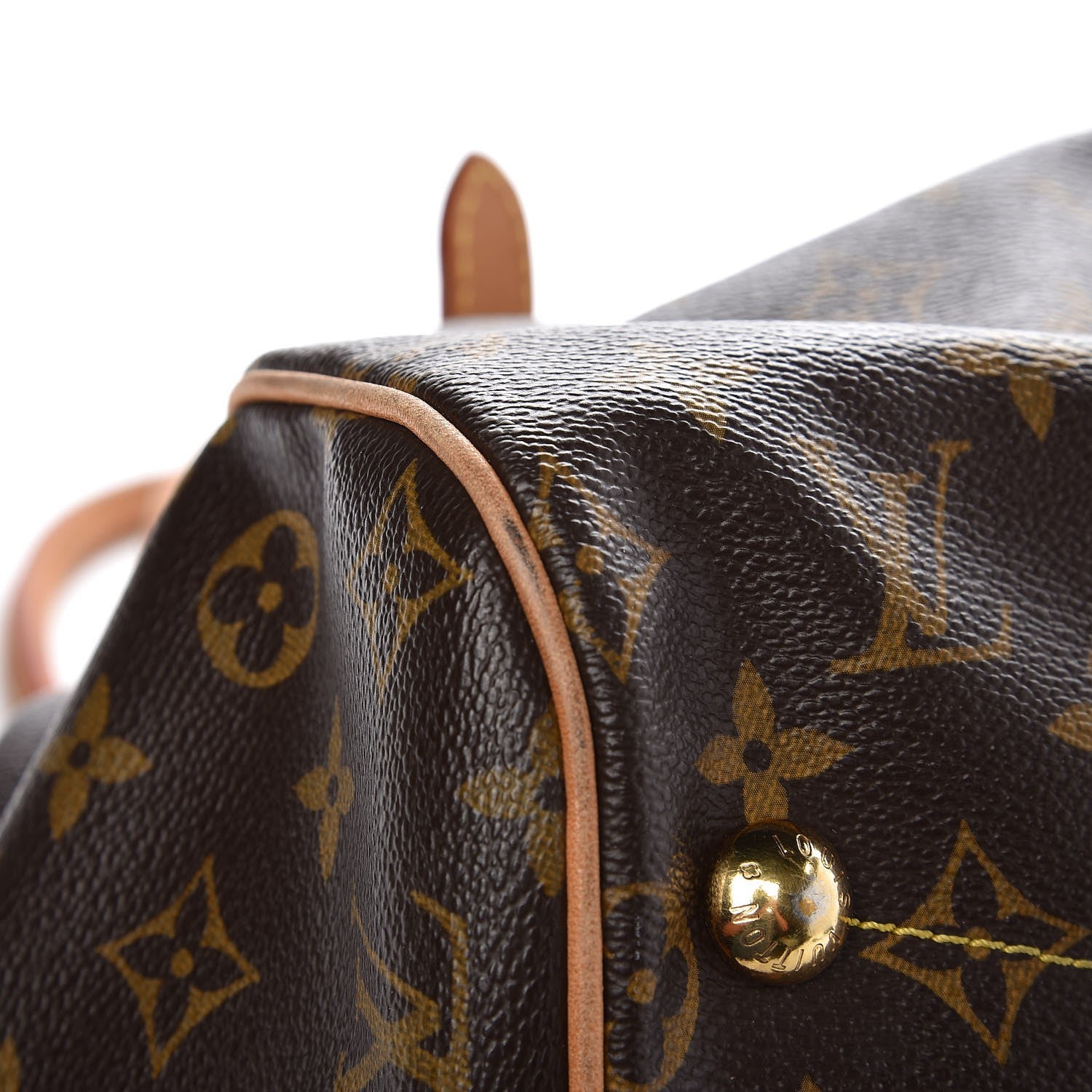 Louis Vuitton Monogram Tivoli GM 8 of 18