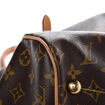 Louis Vuitton Monogram Tivoli GM 8 of 18