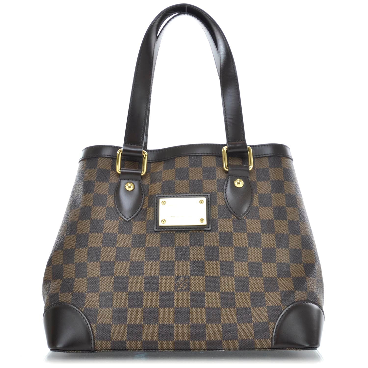 Louis Vuitton Damier Ebene Hampstead PM 1 of 11