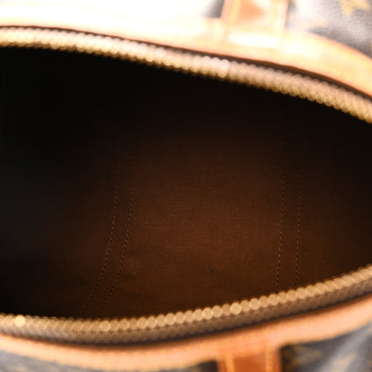 Louis Vuitton Monogram Sac Souple 35 5 of 9