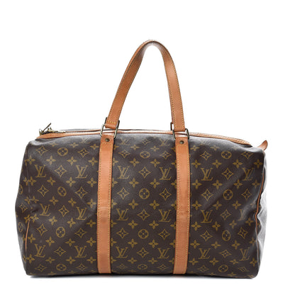 Louis Vuitton Monogram Sac Souple 45 1 of 14