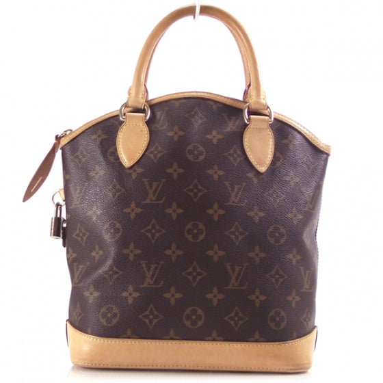 Monogram Lockit
