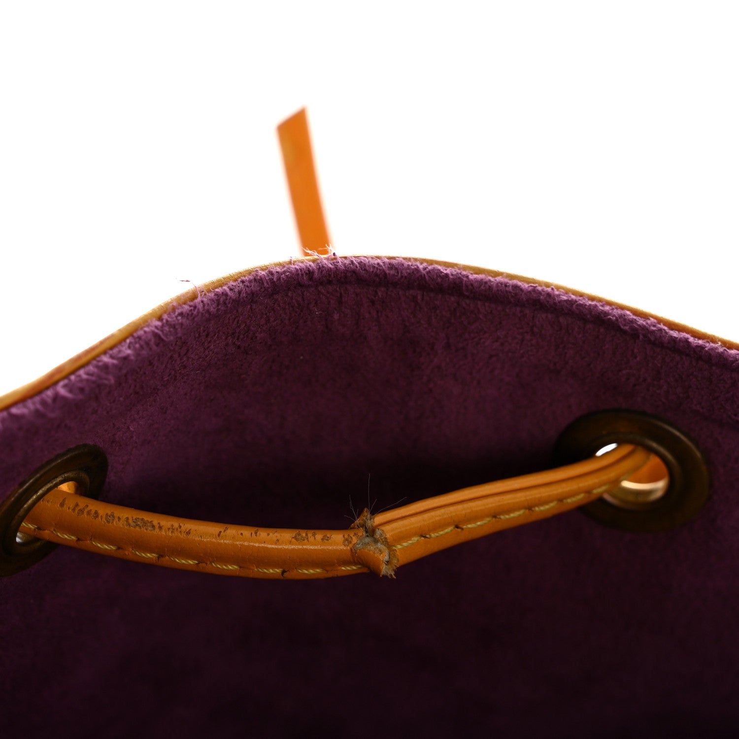 Louis Vuitton Epi Noe Tassil 10 of 15