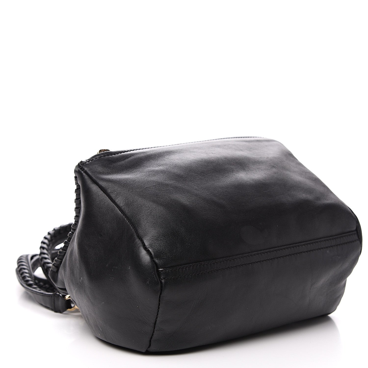 Givenchy Calfskin Whipstitch Small Pandora Black 3 of 17