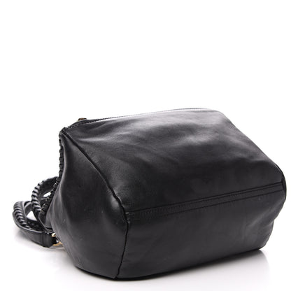 Givenchy Calfskin Whipstitch Small Pandora Black 3 of 17
