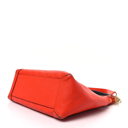 Louis Vuitton Empreinte Bagatelle Abricot 7 of 9