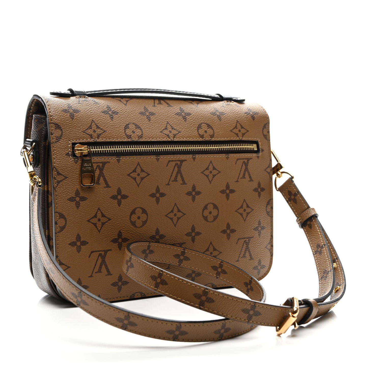Reverse Monogram Pochette Metis