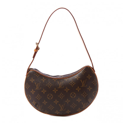 Louis Vuitton Monogram Croissant PM 1 of 8