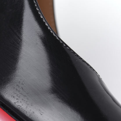 Christian Louboutin Patent Fifi 85 Pumps 38 Black 10 of 12