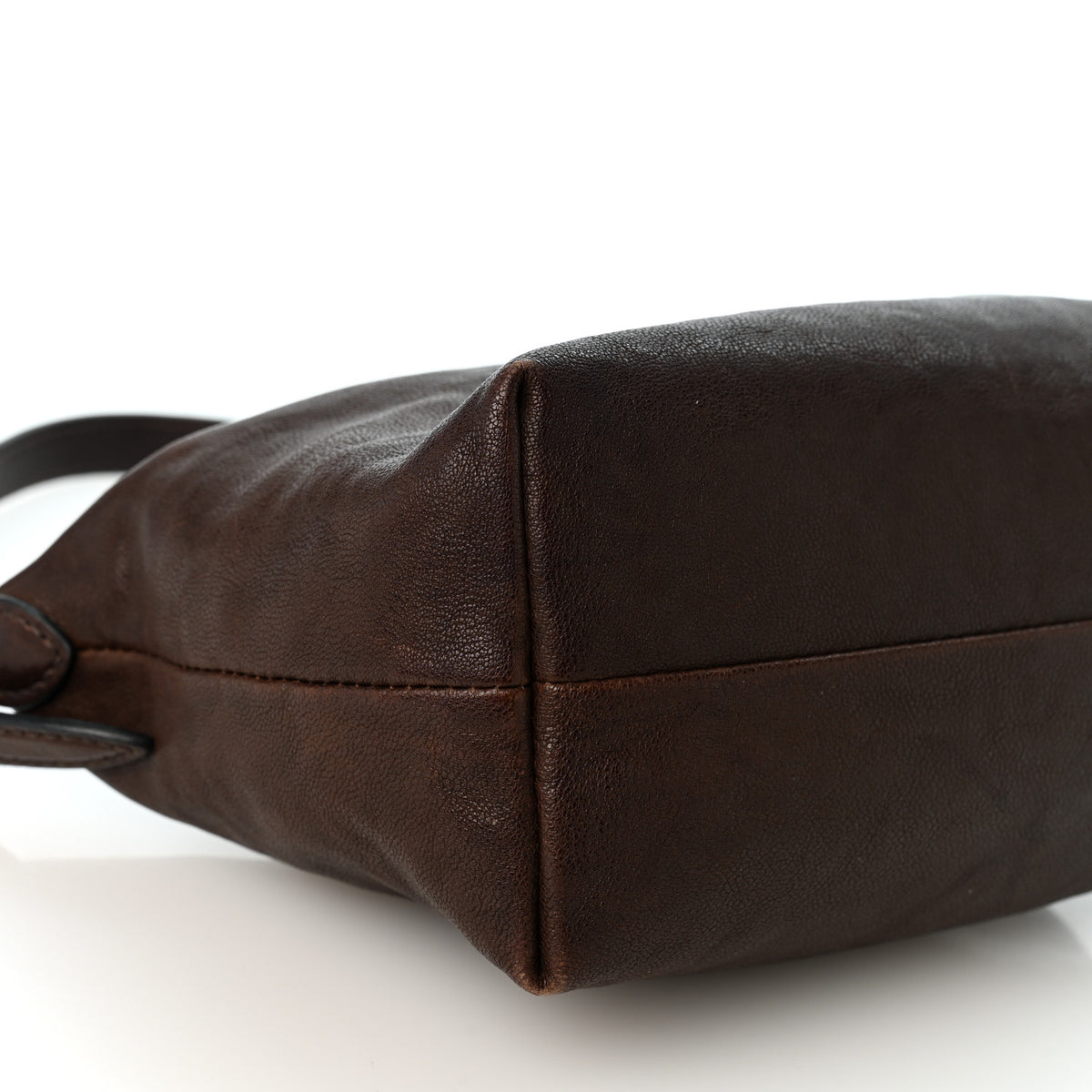 Nappa Pouch Bag Radica