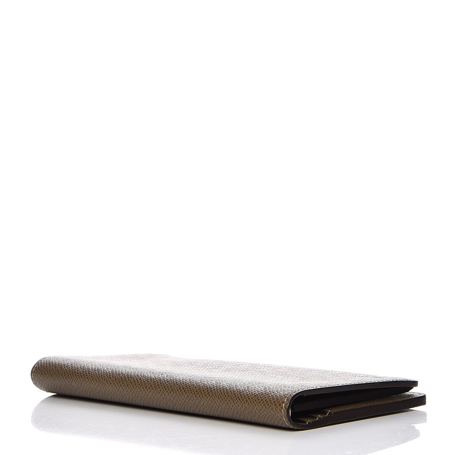 Louis Vuitton Taiga Brazza Wallet Oural 4 of 7