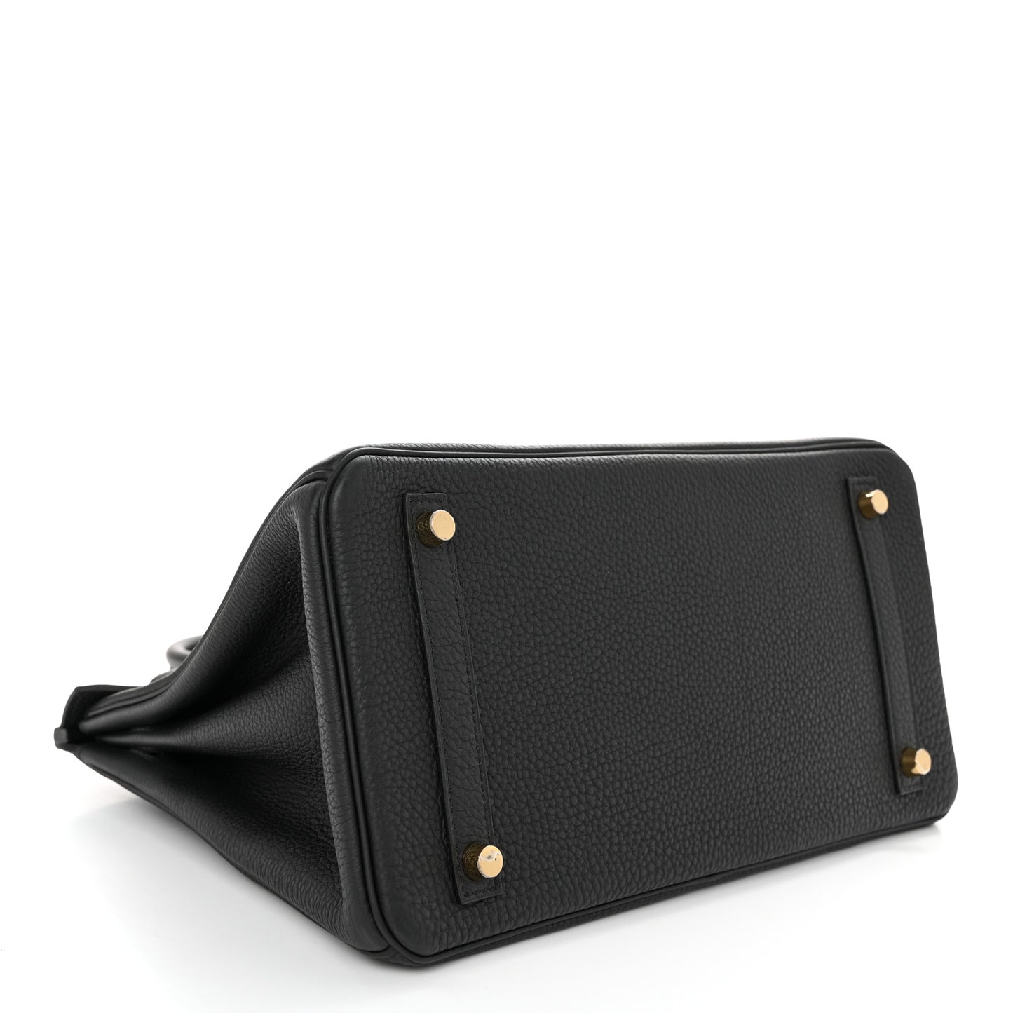 Togo Birkin 30 Black