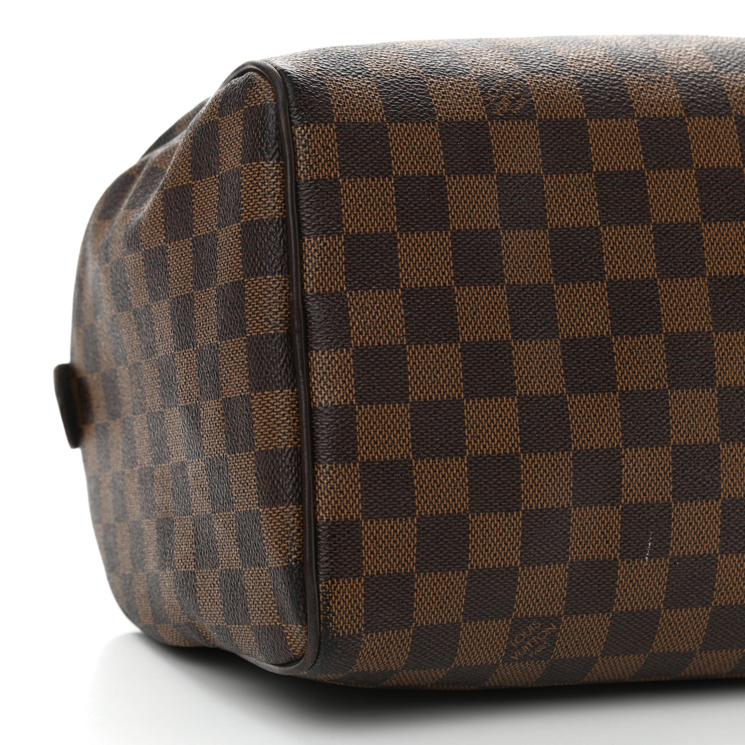 Louis Vuitton Damier Ebene Speedy 30 9 of 20