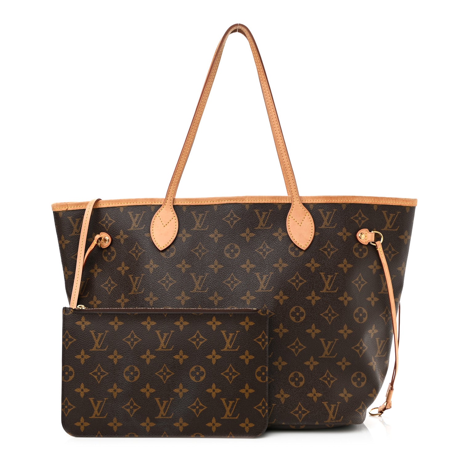 Louis Vuitton Monogram Neo Neverfull MM Mimosa 1 of 13