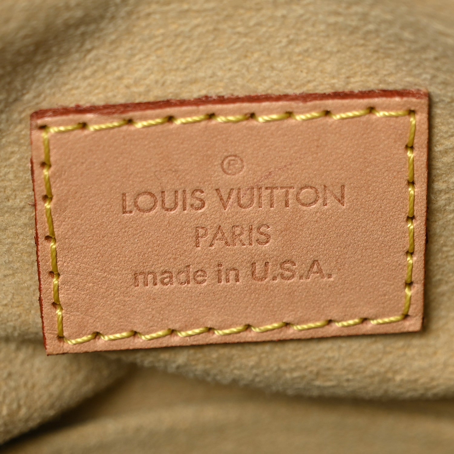 Louis Vuitton Monogram Artsy GM 6 of 8