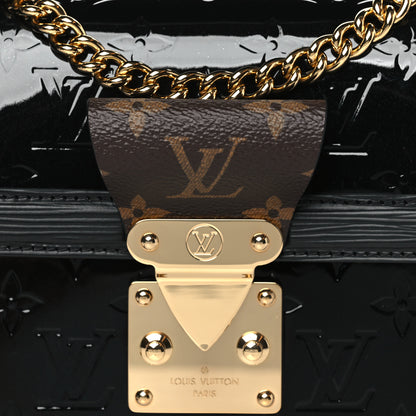 Louis Vuitton Vernis Epi Monogram Wynwood Black 7 of 10