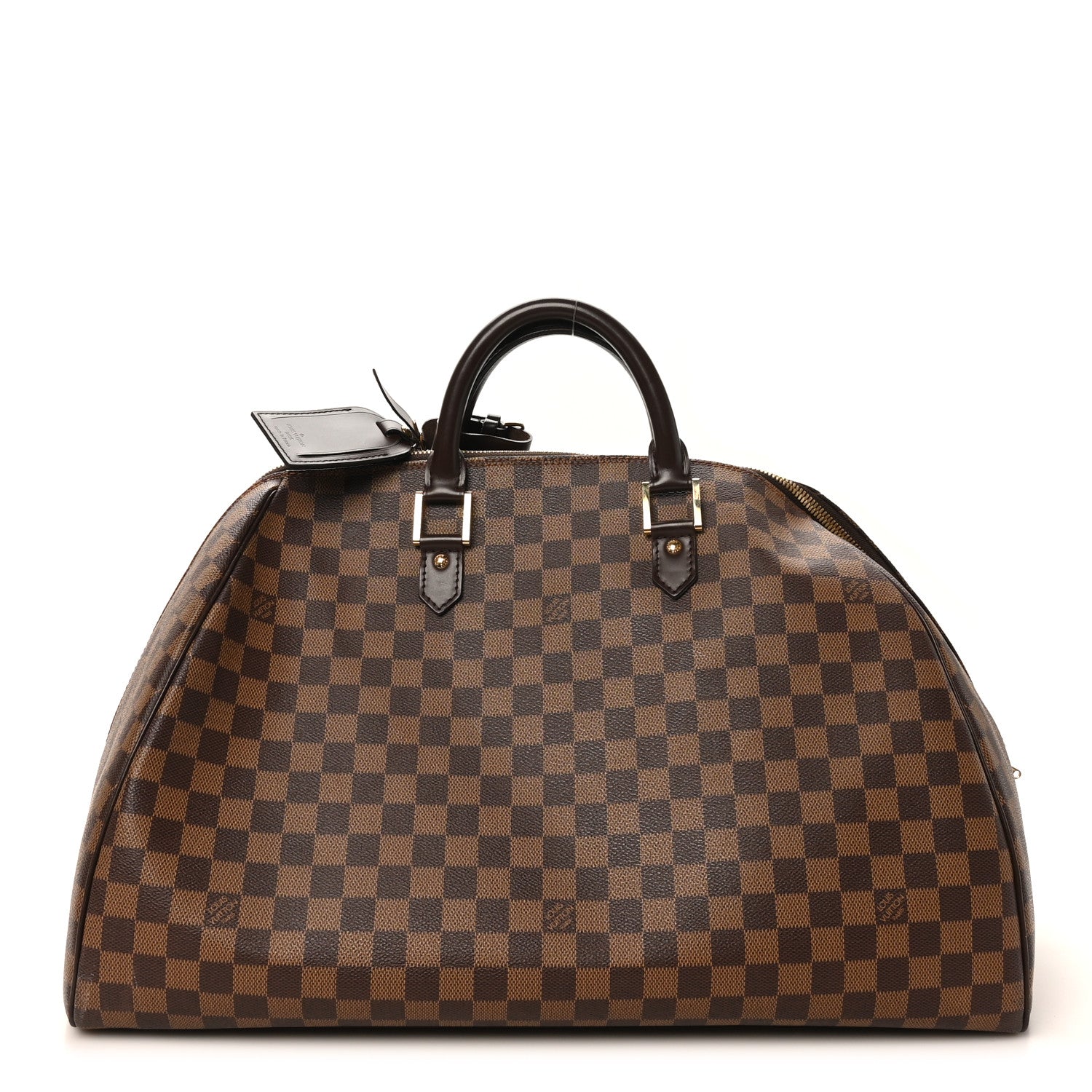 Louis Vuitton Damier Ebene Ribera GM 1 of 11