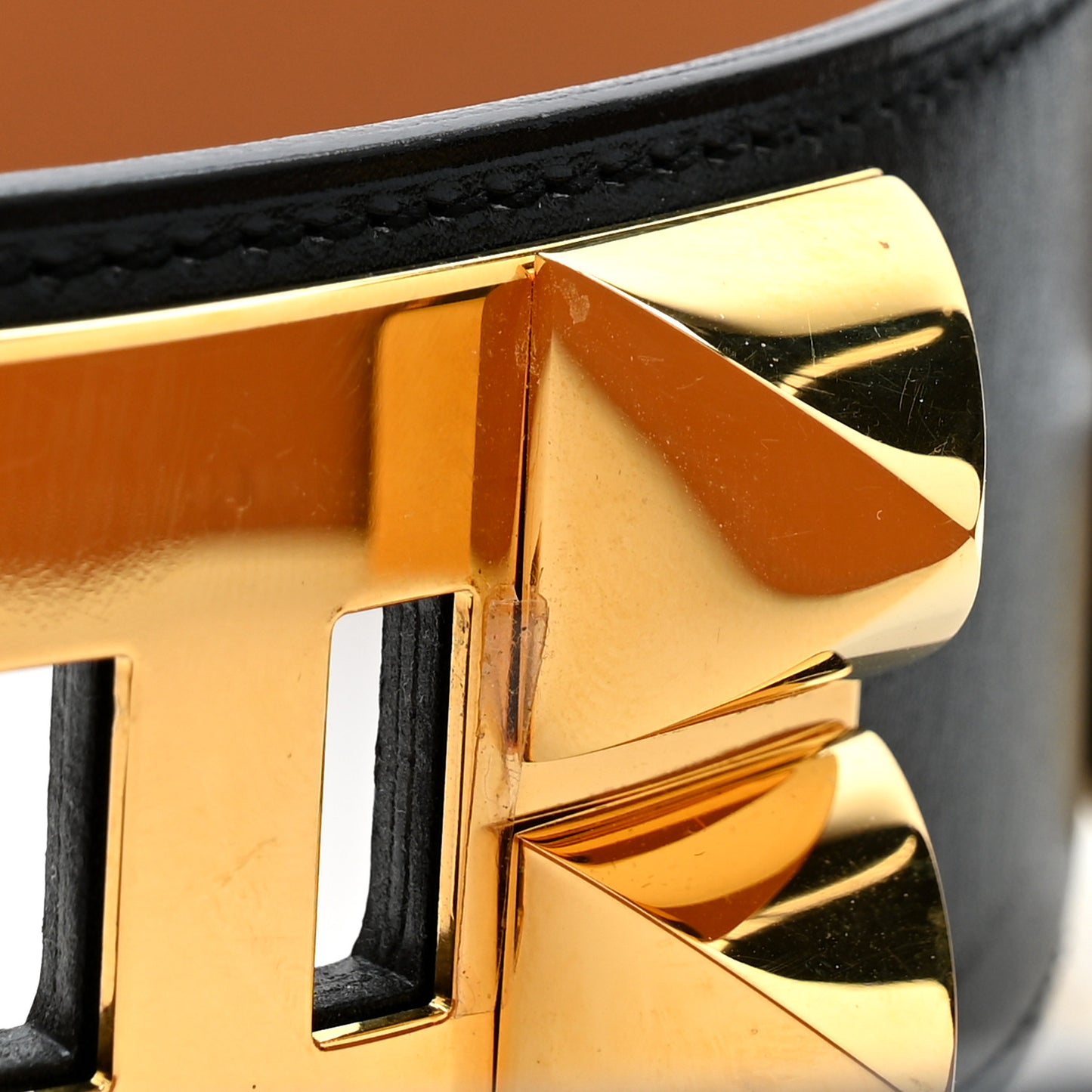 Box Collier De Chien CDC Belt 90 36 Black